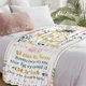 thumbnail image 5 of LHSHID Best Friend Blanket Best Friend Birthday Gifts for Women Friendship Gifts for Women Friends Blankets for Bed Sofa Couch Travel 30x40in, 5 of 6