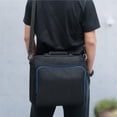 thumbnail image 2 of Monstrate Gamepad Storage Bag Controller Handle Shoulder Gaming Bags Organizer Pack Console Device Zipper Travel Crossbody Outdoor Almacenamiento y organización del hogar Monstrate HA020101-00, 2 of 6