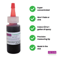 thumbnail image 2 of Resin Obsession Transparent Epoxy Pigment – 1 oz, 2 of 4