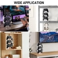 thumbnail image 2 of Universal Controller Holder For Xbox Series X, Xbox 360, Ps5, Ps4, Switch,Steam Controller, Desktop Computer Game Controller, Transparent Controller Display Stand, 2 of 7