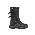 thumbnail image 2 of Botas Mujer Biker Motociclista Dama Workland 1.0 Negro 26.5, 2 of 8