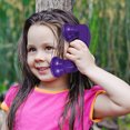 thumbnail image 2 of Shisuyan Reading Phones Purple Abs 5Pcs 6.7X2.8X2In, 2 of 8