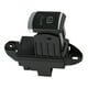 thumbnail image 5 of Interruptor de freno de mano electrónico automático resistente al desgaste de plástico para 6 piezas S6 A6 reemplazos directos, 5 of 8