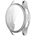 thumbnail image 1 of Protector Pantalla Funda Protectora Completa TPU para Watch 7 (Plata 44 Mm), 1 of 3
