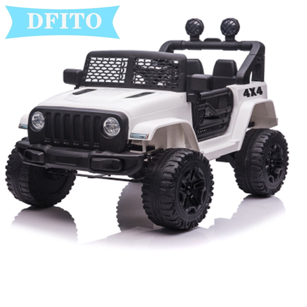 Power 4 Wheels Car, a seat Jeep Ride on 
