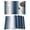 Dark blue, variant on Dark Gray Placemats Set of 2, Cotton Linen Fabric Place Mats, Gradient White Abstract Minimalist Stripe Washable Decorative Table Mats Protector for Home Kitchen Dining Wedding Party Coffee Tables