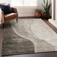 thumbnail image 3 of Dalyn Rugs Premium Machine Washable Mayfield AMF667 Taupe 10' x 14' Rug, 3 of 7