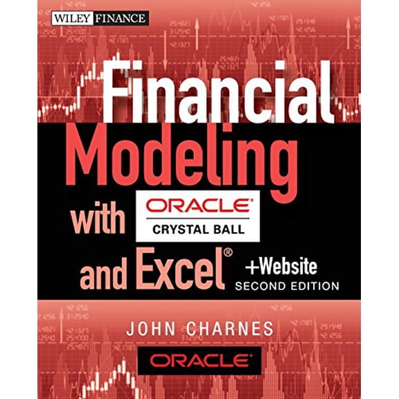 Pre-Owned Wiley Finance Financial Modeling with Crystal Ball and Excel, + Website, Book 757, (Paperback)