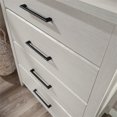 thumbnail image 2 of Pemberly Row Engineered Wood 4-Drawer Bedroom Chest in Glacier Oak, 2 of 11