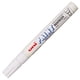 thumbnail image 2 of Marcador de pintura Uni-Ball PX20 blanco con punta redonda, paquete de 12, 2 of 4