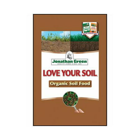 FERTILIZER LOVE YOUR SOIL 1M (Best Fertilizer For Your Lawn)