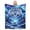 50x40, variant on Snow Leopard Throw Blanket, Fantasy Aurora Wildlife Art Design, Soft Warm Fleece Blanket for Sofa, Bed, Living Room Home Decor 50x40