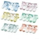 thumbnail image 1 of 5Pairs/lot Infant Baby Socks Summer Mesh Thin Baby Socks For Girls Cotton Newborn Boy Toddler Socks Baby Clothes AccessoriesOrange12M-S He Qiyong unisex, 1 of 1