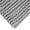 Lunar Grey, variant on Mineral Spring Fairfax Chunky Loop Polyester Bath Rug, Sand, 20" x 32"