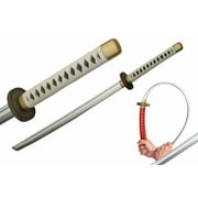 39" Samurai Foam LARP Sword White