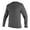 Gray, variant on O'Neill Men's Basic Skins 30+ Long Sleeve Sun Shirt
