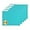 Egg Blue, variant on 25 Packs Hanging File Folders Pink,Letter Size 8.5x11,Hanging File Folders with 1/5-cut Tabs,File Folders for Filing Cabinet with Tabs,Designed for Bulky Files,Ideal Office,School Classroom