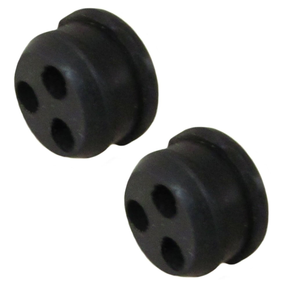 V137000030 Two (x2) Echo Fuel Line Grommets / Seals