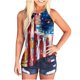 thumbnail image 1 of Blusa sin mangas con cuello redondo a la moda para mujer Pompotops lopia991915, 1 of 4