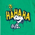 thumbnail image 3 of Peanuts - Ha Ha Graffiti - Toddler And Youth Short Sleeve Graphic T-Shirt, 3 of 6