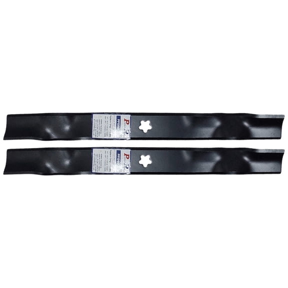 Proven Part 42-inch Lawn Mower Blade for Craftsman Poulan Husqvarna 532138971
