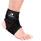 thumbnail image 1 of Soidarity 1 pieza de ajuste de vendaje para pies, soporte para tobillo, prevención de esguinces, deporte, Fitness, banda protectora para tobillo Accesorios para máquinas de ejercicios negro M Soidarity OD1608-02B, 1 of 6