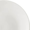 thumbnail image 2 of Mainstays Glazed White Round Stoneware Dinner Plate, 10.3, 2 of 5