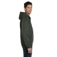 thumbnail image 2 of Eco 9 oz. Full-Zip Hood, 2 of 3