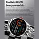 thumbnail image 4 of Reloj Inteligente de Negocios Pantalla Táctil Hd de 1,32 Pulgadas Resolución de 360 ​​* 360 LEMFO LF26PRO, 4 of 7