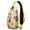 French Frie (14)_3, variant on Sushi Crossbody Sling Bag for Women Men Travel Sling Bag Chest Bag for Traveling Office Small Travel Backpack Trendy Sling Backpack
