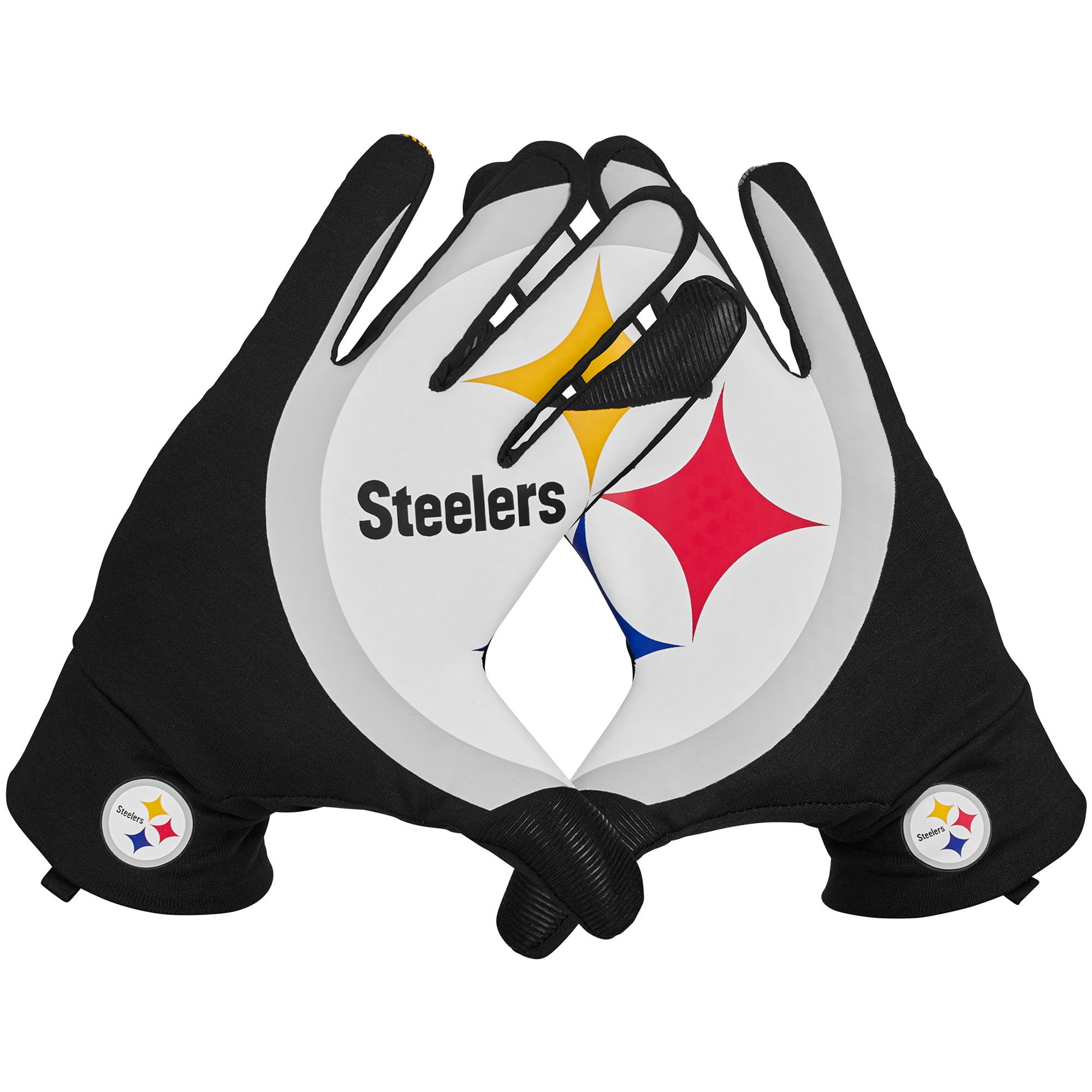 Nike Pittsburgh Steelers Sphere Fan Gloves
