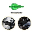 thumbnail image 4 of Unique Bargains 59x24mm Green Universal Fuel Filters Engine Gas Fuel Line Filter Replacement for Motorcycle Dirt Bike, 4 of 6