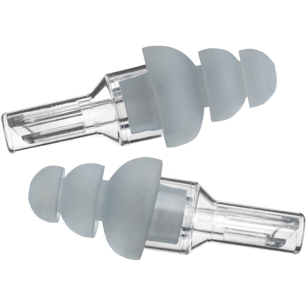Lucid Audio ER20SFTFROST ETYPlugs HD Safety Earplugs Standard, Frost