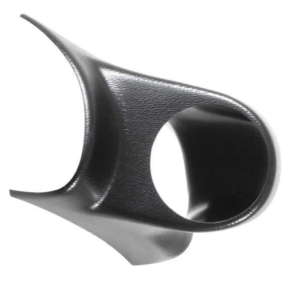 Auto Meter 15414 Gauge Works Single Gauge Pod