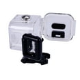 thumbnail image 6 of 1 x Waterproof Housing Case For Gopro Hero 4 5 Session-black&transparent, 6 of 8
