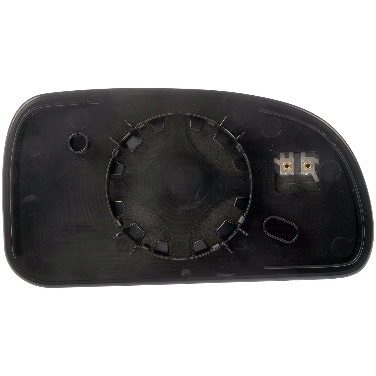 Dorman 56322 Driver Side Door Mirror Glass for Specific Models
