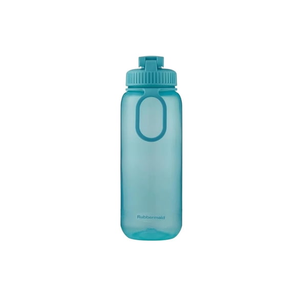 Bote Plástico Chug Rubbermaid Con Palillo De Hielo, 940 Ml Rubbermaid 2141798