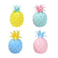 thumbnail image 4 of PENGXIANG 4 Pcs Balles Anti-Stress Pinale Balles pour Libération de Pression Cadeaux de Fête, 4 of 11