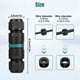 thumbnail image 4 of 4PCS Caja de Conexiones de 3 de 2 VíAs IP68 Conector de Cable EléCtrico Impermeable para Exteriores Ø5-12 Mm, 4 of 5
