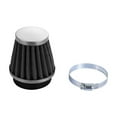 thumbnail image 3 of pertain 35mm 38mm 42mm 45mm 48mm 50mm 58mm Air Filter For Motorcycle Air Cleaner 35mm 36mm 37mm 38mm 39mm 40mm 41mm 42mm 43mm 44mm 45mm, 3 of 3