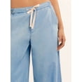 thumbnail image 3 of Jessica Simpson Women's Nara Pull On Wide Leg Pant, Sizes XS-XL, 3 of 6