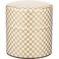 thumbnail image 1 of Yamaco 80093 Pokkan Gorgeous Checkered Small Tea Tin, 1 of 6