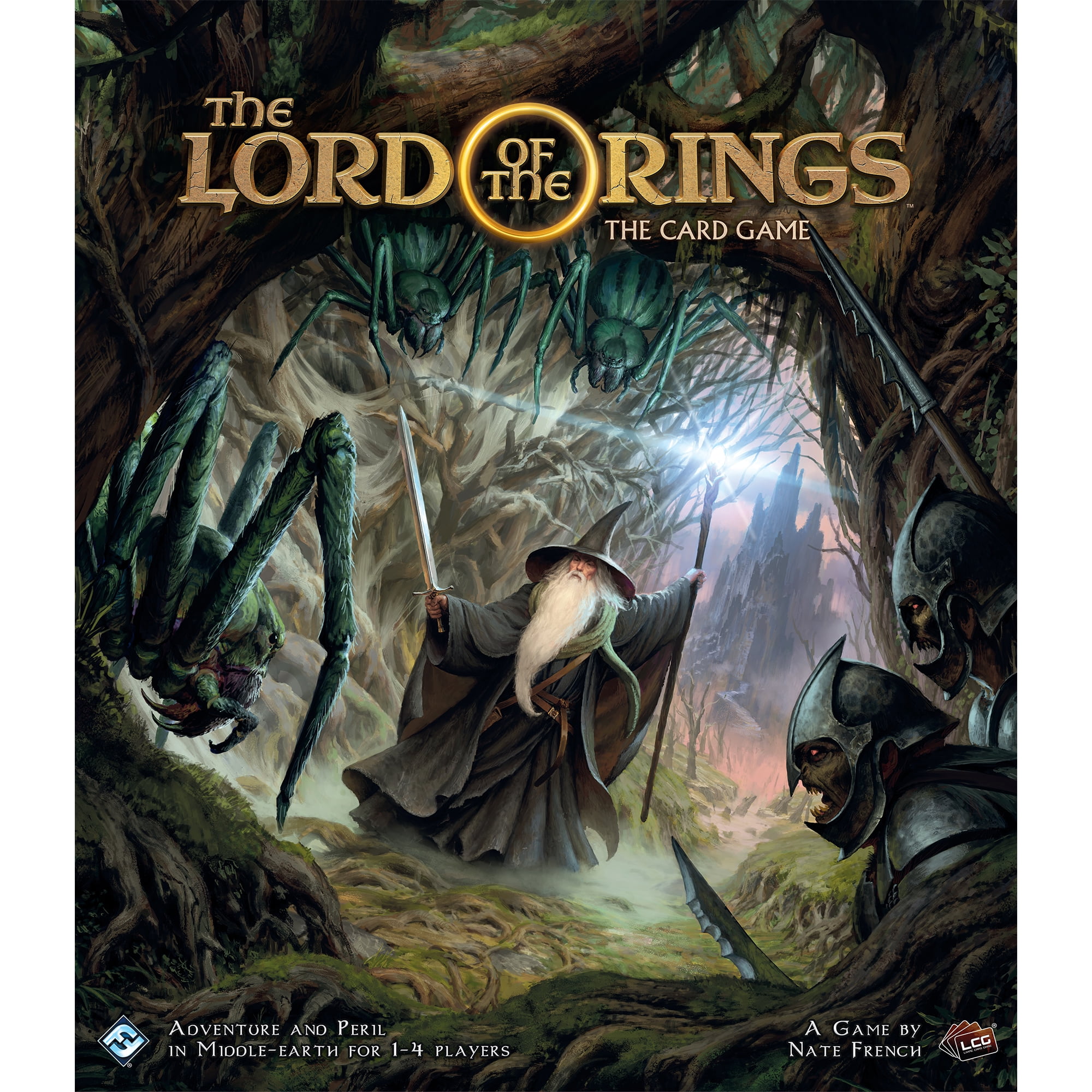 その他 lord of the rings lcg limited edition The Lord of the Rings LCG: Revised Core Set - Game Nerdz