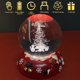 thumbnail image 4 of Lámpara Cristal Papá Noel 89411 (C), 4 of 9