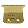 Babyliss Pro FX707Z Gold Replacement Outlining Trimmer Blade for Skeleton FX787