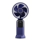 thumbnail image 2 of Ventilador Pequeño de Mano Fiudx Ventilador de Escritorio Silencioso Plegable Portátil, 2 of 6