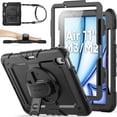 thumbnail image 1 of Funda protectora SEYMAC de serie para iPad Air 11 M3/M2 con accesorios, 1 of 9