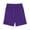 PURPLE, variant on Lined Micromesh Short For Men in Cardinal | N5184