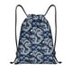 thumbnail image 1 of Fotbe Dragon Bolsa Mochila con Cordón Estampada, Bolsa de Gimnasio Deportiva, Bolsa Cinch, Bolsa con Cordón para Hombres y Mujeres-Medium, 1 of 6