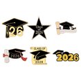 thumbnail image 1 of unbranded 6Ud De Metal Esmaltado Para Y Souvenirs De Graduación 2026, 1 of 8